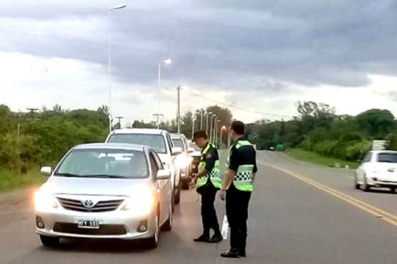 Seguridad Vial fortalece su presencia en las rutas de Salta