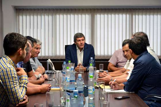 El Consorcio de pavimentación de Orán comenzará a funcionar en marzo