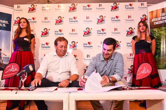 Salta y Tunuyán intercambian experiencias de gestión turística para potenciar la integración