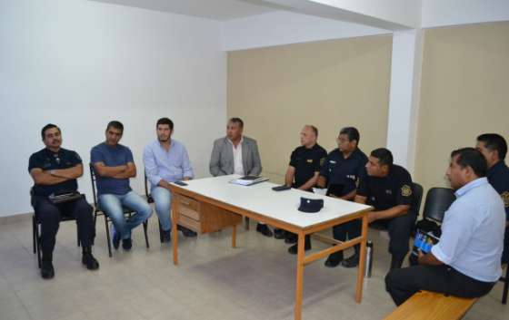 Provincia y municipio avanzan en el operativo de seguridad por la Serenata a Cafayate