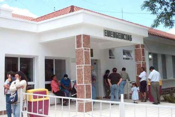Las guardias hospitalarias de capital atendieron a 2944 pacientes en el fin de semana