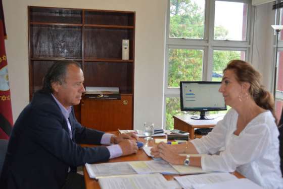 Sector público y privado articulan acciones para mejorar la cadena productiva ganadera