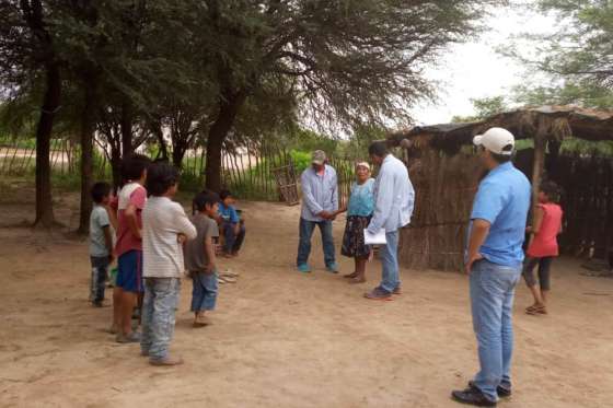 Afianzan las tareas de limpieza y descacharrado en Morillo y Los Blancos