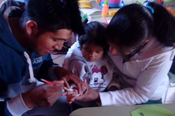 Inicia la inscripción en los centros de Primera Infancia del interior