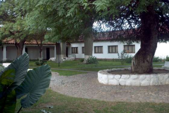 Licitación Hostería de Cafayate: realizarán una visita técnica para los interesados