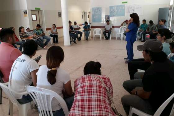 Se desarrollan en Morillo acciones de promoción de salud mental desde la diversidad cultural