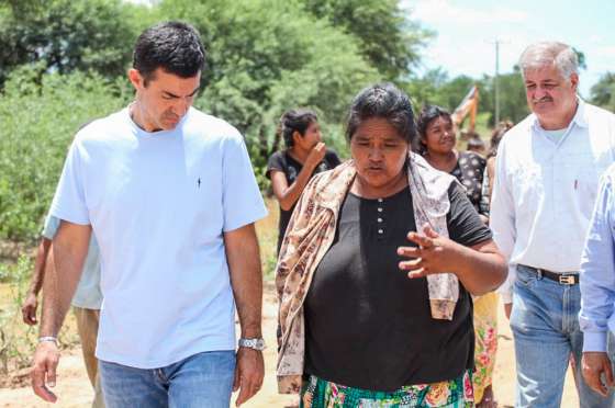 Las áreas del Comité Permanente de Emergencia trabajan activamente en el norte provincial