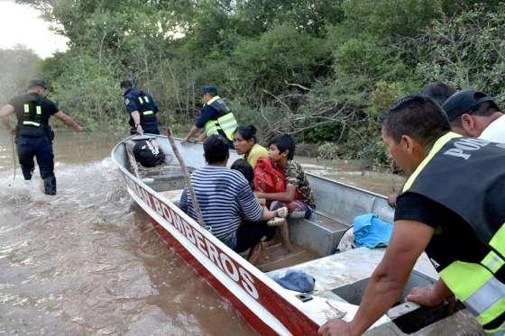 Seguridad incrementa el relevamiento, prevención y asistencia en Santa Victoria Este