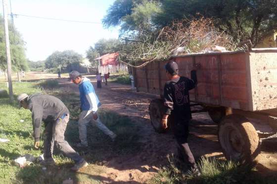 En el norte provincial continúa el trabajo de erradicación del mosquito transmisor de dengue