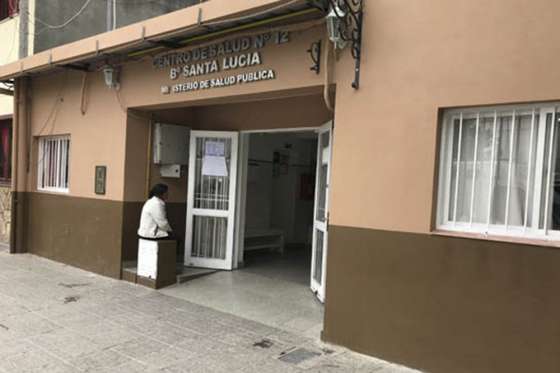 El centro de salud de villa Primavera no atenderá durante horas por tareas de desinfección