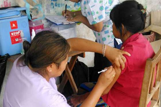 Refuerzan acciones preventivas y de inmunización para evitar el contagio de enfermedades