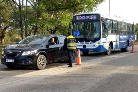 Seguridad Vial  refuerza los controles de alcoholemia en los Valles Calchaquíes