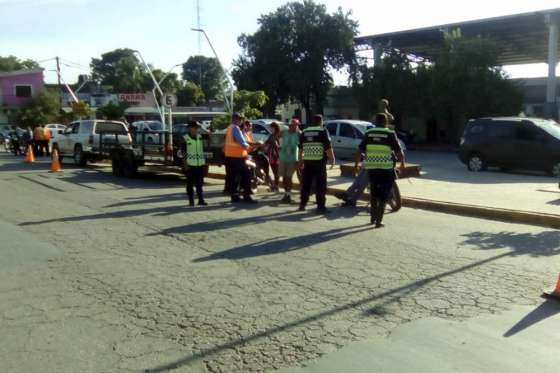 Seguridad fortalece el trabajo preventivo en Orán con intensos operativos de control