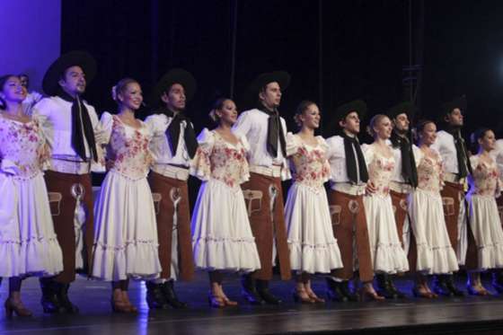 Ballet Folklórico: Concurso público para la cobertura de cargos de bailarines titulares