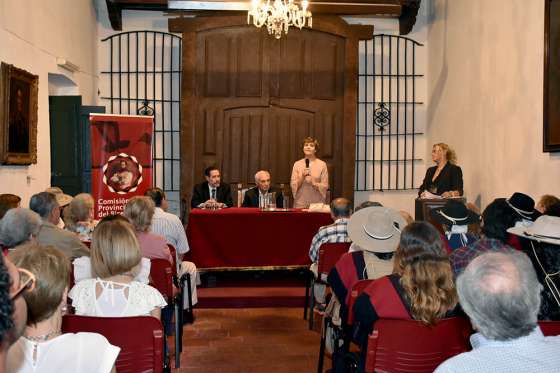 Con una actividad académica se recordó a Güemes