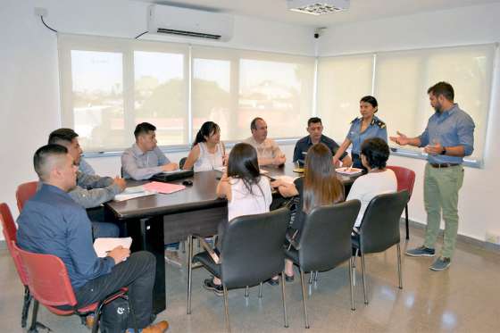 Jujuy interesada en implementar los sistemas de seguridad de Salta