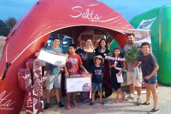 Salta difunde su oferta turística en diferentes puntos del país