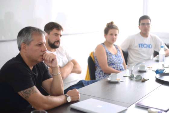 Techo y Primera Infancia estudiarán los procesos de integración social en los barrios salteños