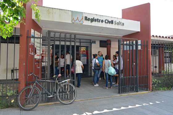 El Registro Civil podrá realizar sumarios y expedientes para inscripción tardía