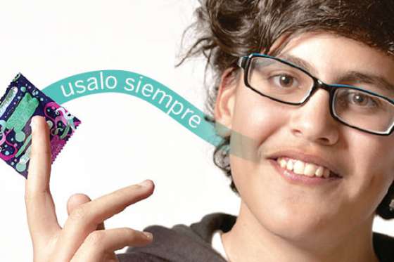 El uso correcto del preservativo es fundamental en la prevención de infecciones de transmisión sexual