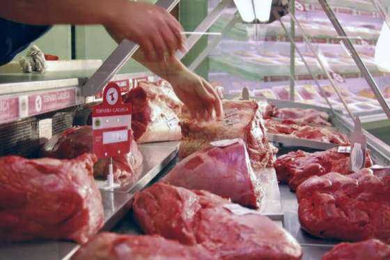 En enero decomisaron más de 900 kilos de carne en Salta