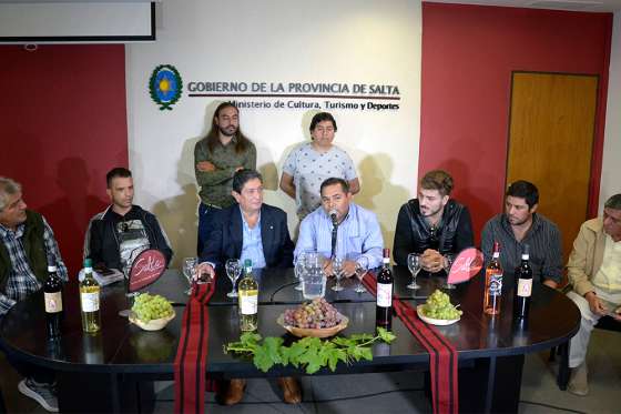 El sábado se realizará  una nueva edición del Festival de la Uva y el Vino Patero