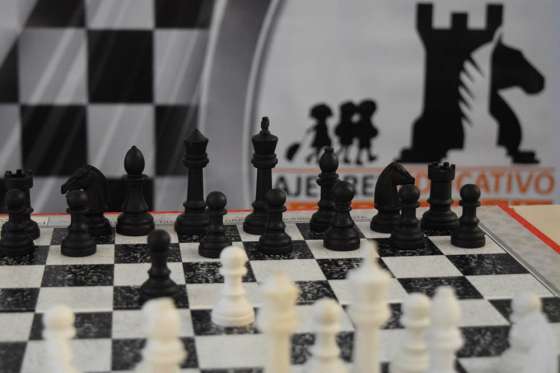Comenzó el torneo internacional de ajedrez educativo