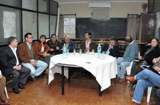 “Debemos apelar a tomar conciencia colectiva en relación a los valores y afectos que necesitan nuestros hijos”, expresó Urtubey 