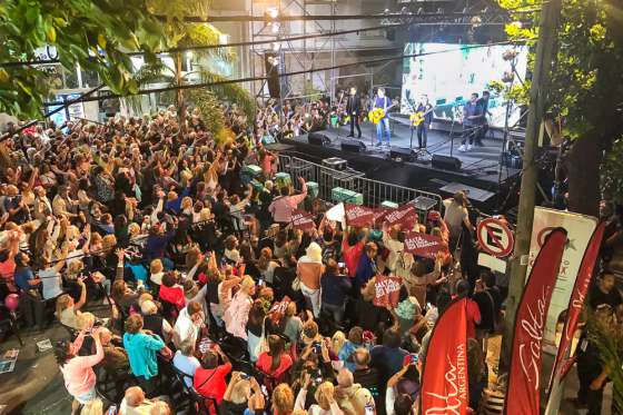 Día de la cultura de Salta en el Espacio Clarín de Mar del Plata