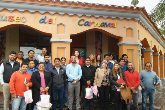 En Rosario de Lerma se realizó el Segundo Encuentro Regional de Gestores Públicos