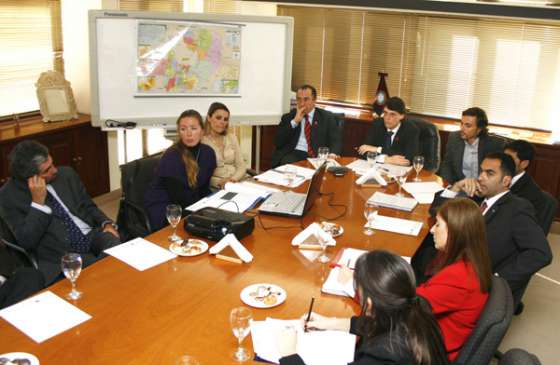 Avances en la regularización de lotes fiscales 55 y 14