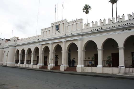 Exitoso procedimiento anti droga en Orán