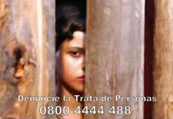 EEUU destacó el compromiso de Salta en la lucha contra trata de personas  