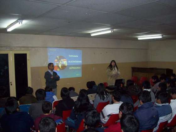Comenzaron jornadas de concientización y prevención organizadas por el Servicio Penitenciario   