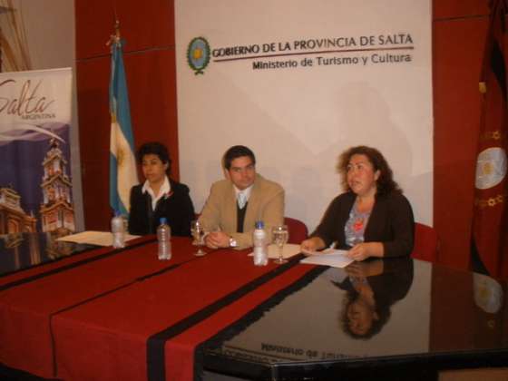 Encuentro de artesanos en San Antonio de los Cobres