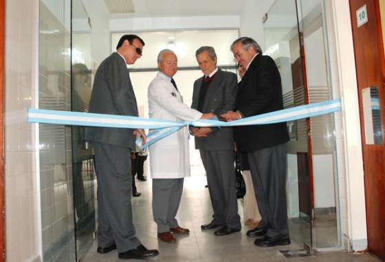 Los salteños ya cuentan con un Centro de Transplante Renal