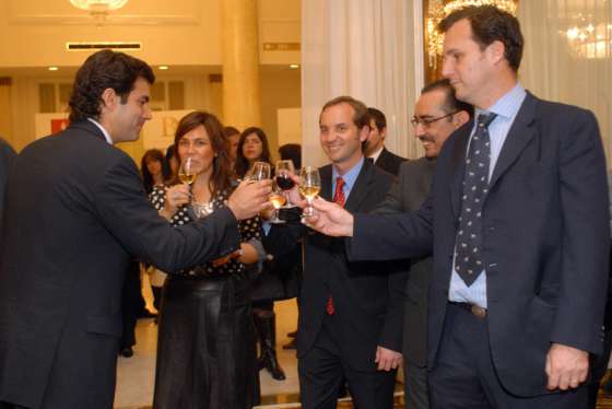 Inició con éxito el tercer Salón de Vinos de Altura en Buenos Aires