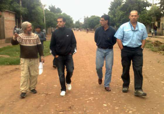 Reunión de funcionarios provinciales y nacionales con 15 intendentes salteños