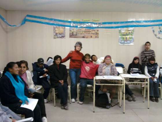 Continúan los talleres de “Desarrollo y autonomía personal” en barrio Libertad  