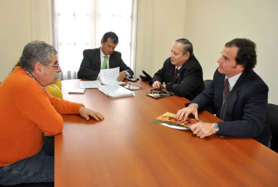 La Provincia cedió  en comodato un inmueble al coro Ars Nova   