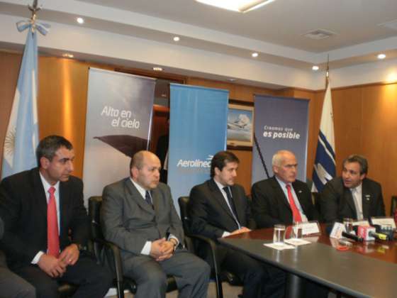 El 18 de agosto comenzará a operar el vuelo Iguazú  – Salta – Mendoza – Bariloche 