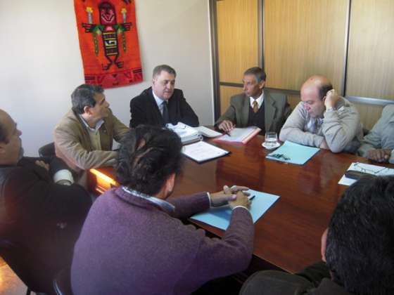 Mayor control en las unidades del servicio de transporte interurbano 