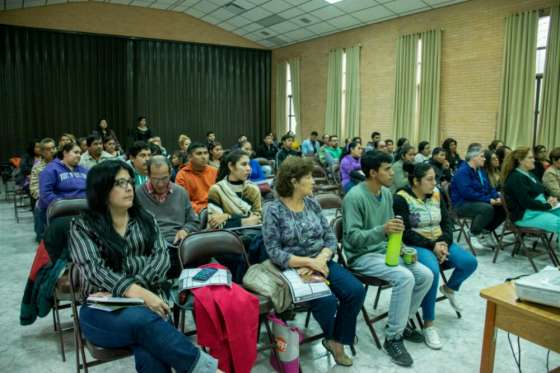 Se lanzó el programa Yo Quiero Emprender en General Güemes