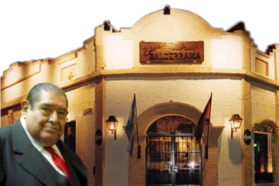 El ministro Lavallen entregará un reconocimiento por el 66° aniversario de Balderrama