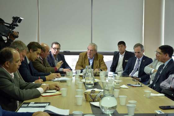 La Mesa de Sico y de la Puna estableció la agenda de 2019