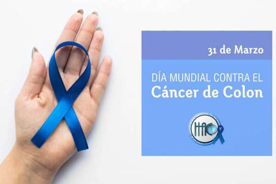 El cáncer colorrectal es altamente curable si es detectado y tratado a tiempo