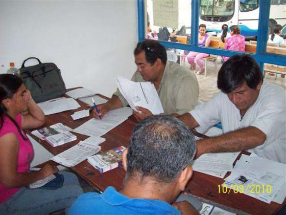 El Ente Regulador atenderá inquietudes de usuarios de Aguas Blancas 