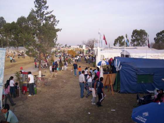 En julio se realizará la octava Expo Granja