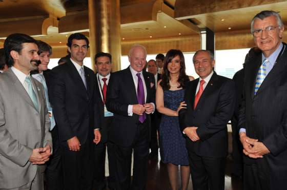 Salta, en la Cumbre del G-20