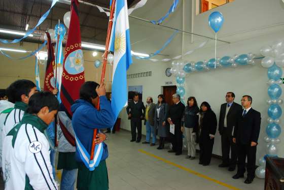 Capacitarán a alumnos de escuelas técnicas